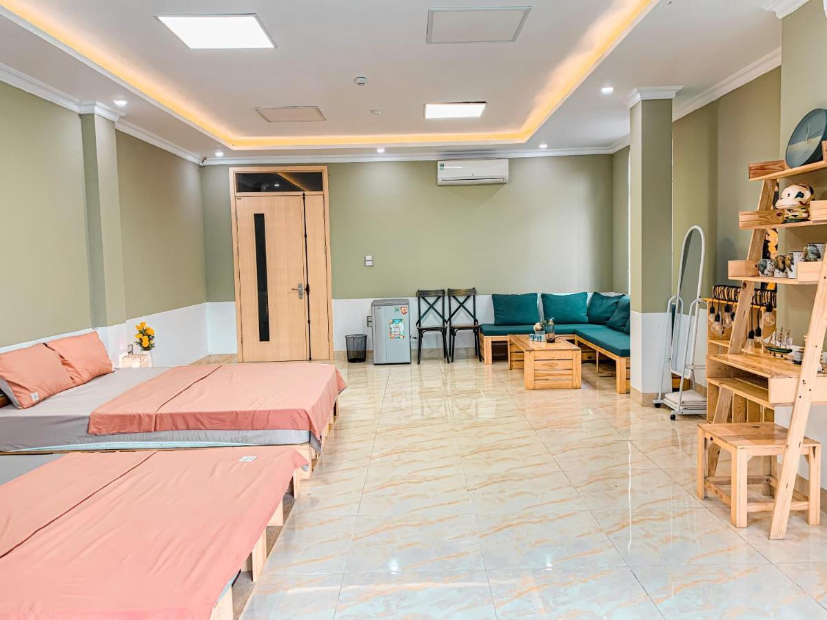 Amazing Stay- Homestay, City View, Near Center Hanoi, Nk Cau Giay Exterior foto