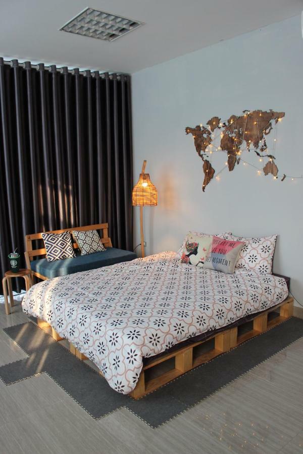 Amazing Stay- Homestay, City View, Near Center Hanoi, Nk Cau Giay Exterior foto