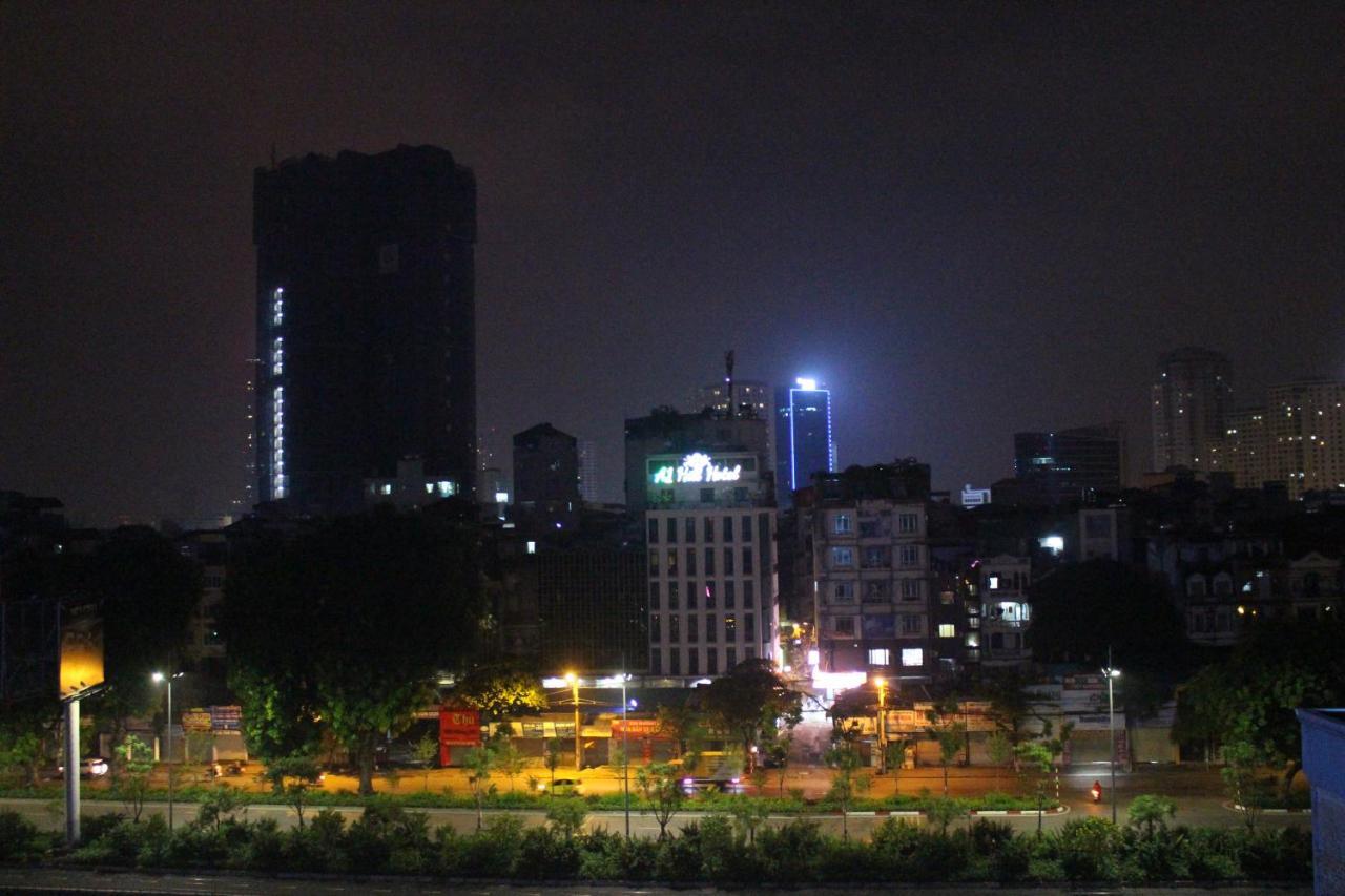 Amazing Stay- Homestay, City View, Near Center Hanoi, Nk Cau Giay Exterior foto